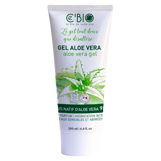 Gel Aloe Vera Bio 98 Cebio 5958